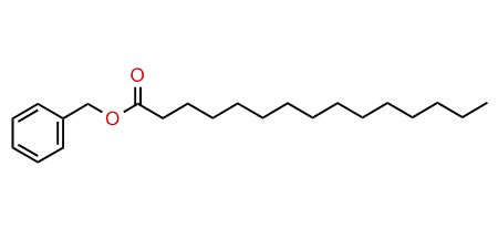 Benzyl pentadecanoate